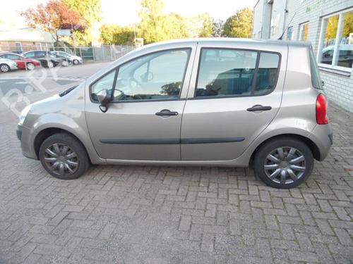 Front left window mechanism RENAULT MODUS / GRAND MODUS (F/JP0_) 1.2 (JP0C, JP0K, FP0C, FP0K, FP0P, JP0P, JP0T) | BP40573889C22 - Image 16