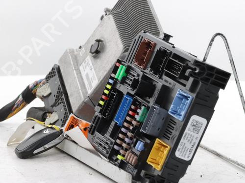 Engine control unit (ECU) CITROËN C4 Picasso II 1.2 THP 130 | BP39508017M57 - Image 3