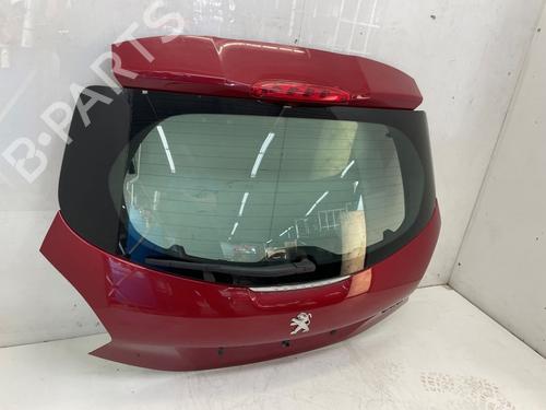 Tailgate PEUGEOT 208 I (CA_, CC_) 1.2 VTI 82 | BP28327549C6 