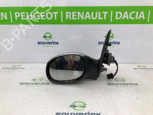 Used Left mirror PEUGEOT 206 CC (2D) 1.6 16V (2DNFUF, 2DNFUR) (109 hp) 19687153