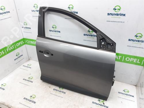 Right front door RENAULT MEGANE III Hatchback (BZ0/1_, B3_) 1.5 dCi (BZ0C) | BP11571497C3 