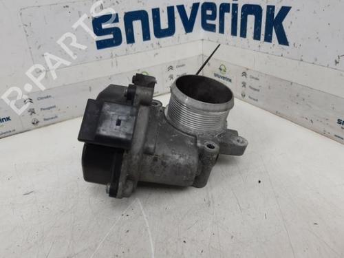 Used Throttle body Throttle body VW CADDY III Box Body/MPV (2KA, 2KH, 2CA, 2CH) 1.6 TDI (102 hp) 40568413 40568413