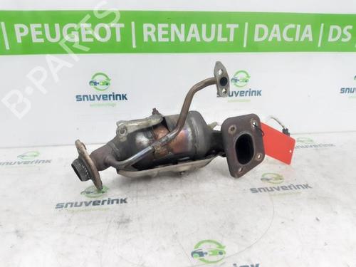 Used Catalyst Catalyst CITROËN C1 II (PA_, PS_) 1.0 VTi 68 (69 hp) 40582065 40582065