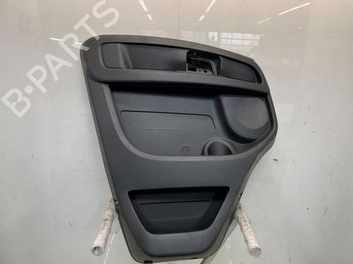 Used Front left panel FIAT DUCATO Van (250_) 120 Multijet 2,2 D (120 hp) 30758023