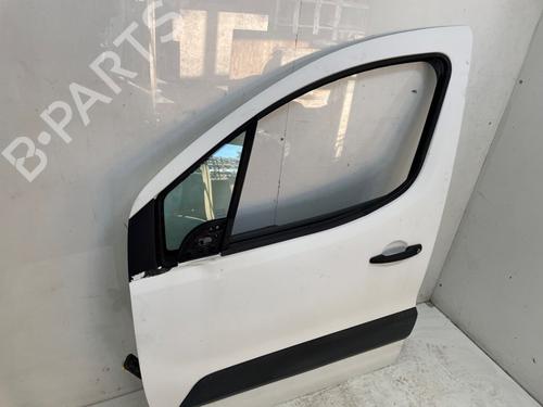 Left front door PEUGEOT PARTNER Box Body/MPV 1.6 HDi / BlueHDi 75 | BP29426673C2 