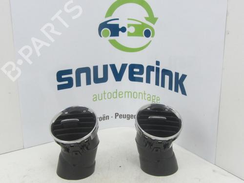 Used Air vent Air vent PEUGEOT 308 SW I (4E_, 4H_) 2.0 HDi (150 hp) 24161822 24161822