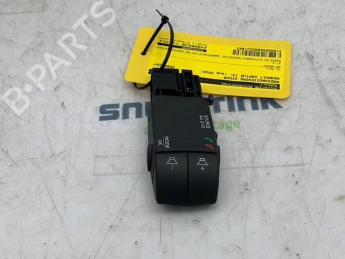Steering wheel controls RENAULT CAPTUR I (J5_, H5_) 0.9 TCe 90 | BP24159591E15 - Image 3
