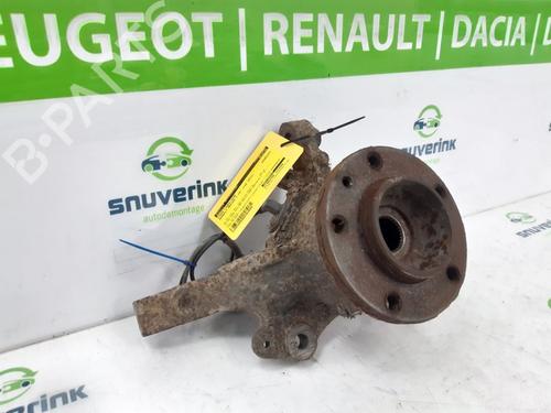 Left front steering knuckle RENAULT MASTER III Van (FV) 2.3 dCi 145 FWD (FV0E, FV0F, FV0H, FV02, FV0M, FV0S,... | BP24165499M25 - Image 3