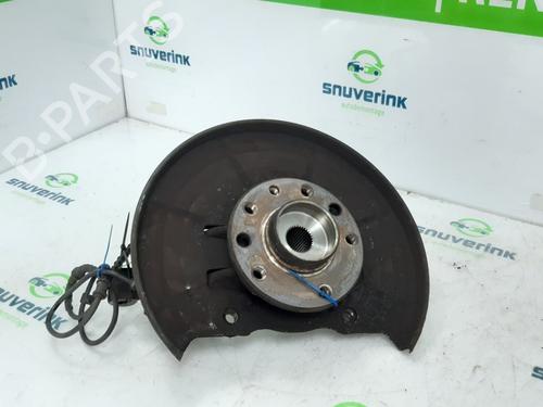 Left front steering knuckle OPEL MERIVA B MPV (S10) 1.4 (75) | BP16125839M25 