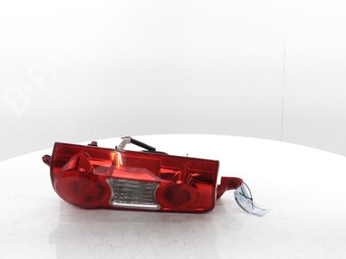 Used Left taillight PEUGEOT PARTNER Box Body/MPV 1.6 HDi / BlueHDi 75 (75 hp) 29640452
