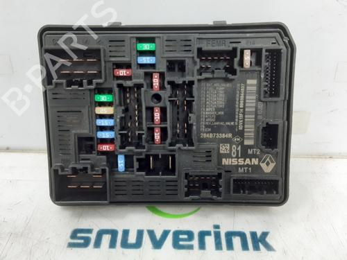 Used Fuse box RENAULT ARKANA I (LCM_, LDN_) 1.3 TCe 160 (LDN1) (158 hp) 20499992