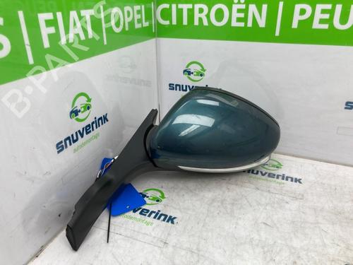 Used Left mirror PEUGEOT 2008 I (CU_) 1.2 THP 130 / PureTech 130 (130 hp) 19306436
