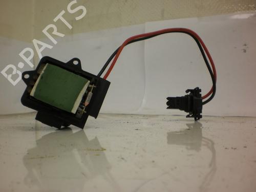 Varmeblæsermodstand RENAULT CLIO II (BB_, CB_) 1.4 16V (B/CB0P, BB13) (98 hp) 21099582