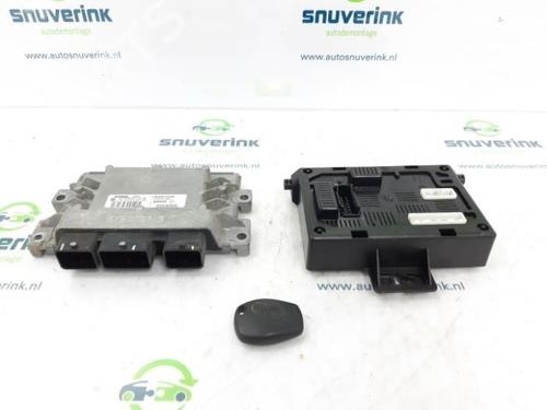 Used Engine control unit (ECU) Engine control unit (ECU) RENAULT MODUS / GRAND MODUS (F/JP0_) 1.2 (JP0C, JP0K, FP0C, FP0K, FP0P, JP0P, JP0T) (75 hp) 40569981 40569981