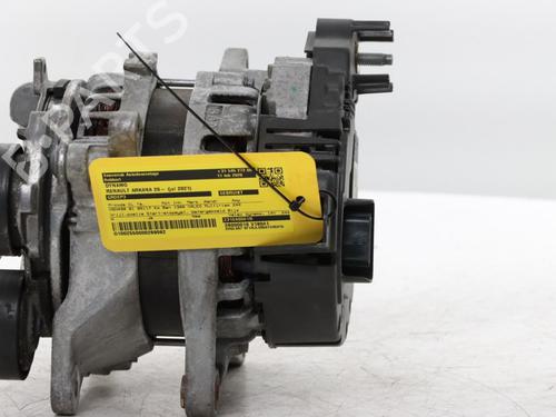 Alternator RENAULT ARKANA I (LCM_, LDN_) 1.3 TCe 140 (LDN0) | BP34564936M7 - Image 8