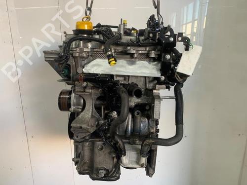 Used Engine Engine RENAULT CLIO IV Grandtour (KH_) 0.9 TCe 90 (90 hp) 40588662 40588662
