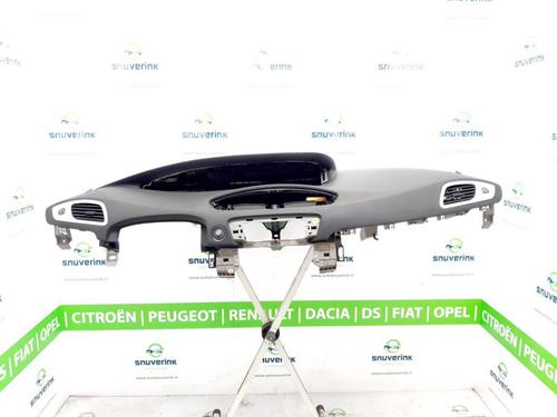 Used Airbag Kit Airbag Kit RENAULT SCÉNIC III (JZ0/1_) 1.6 16V (JZ0U, JZ1B) (110 hp) 22395096 22395096