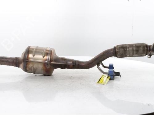 Used Catalyst Catalyst RENAULT CAPTUR II (HF_) TCe 90 (HFM6) (91 hp) 40586079 40586079