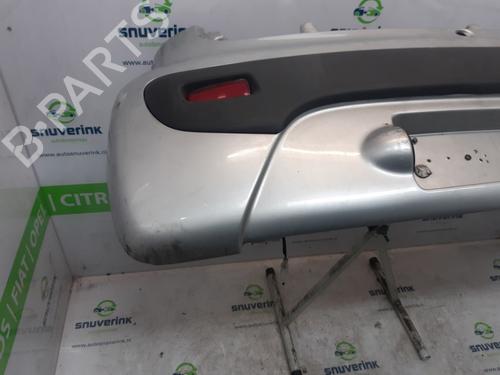 Rear bumper PEUGEOT 107 (PM_, PN_) 1.0 | BP11344186C8 
