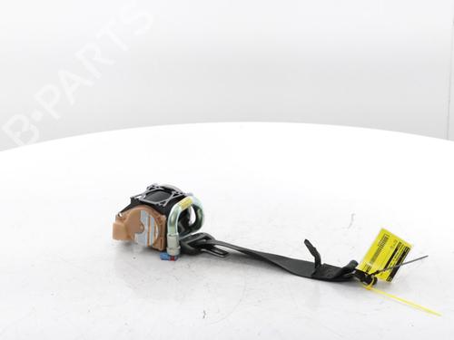 Rear left seatbelt RENAULT KADJAR (HA_, HL_) 1.2 TCe 130 (HLMR) | BP29241376I29 - Image 8