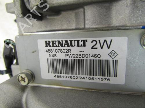 Steering column RENAULT MEGANE III Hatchback (BZ0/1_, B3_) 1.4 TCe (BZ0F, BZ1V) | BP40563156M21 - Image 2