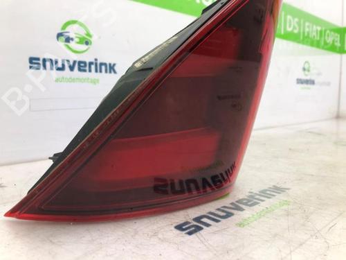 Left taillight PEUGEOT 2008 I (CU_) 1.2 THP 130 / PureTech 130 | BP40580471C34 - Image 2
