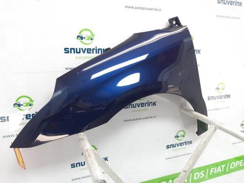 Left front fenders CITROËN C4 I (LC_) 1.4 16V | BP18950353C41 