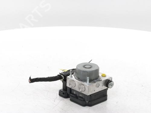 ABS pump RENAULT ZOE (BFM_) ZOE | BP30186765M43