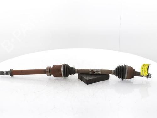 Used Right front driveshaft Right front driveshaft RENAULT SCÉNIC IV (J9_) 1.2 TCe 115 (115 hp) 33696493 33696493