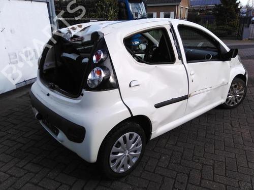 Warning switch CITROËN C1 (PM_, PN_) 1.0 | BP40578990I22 - Image 9