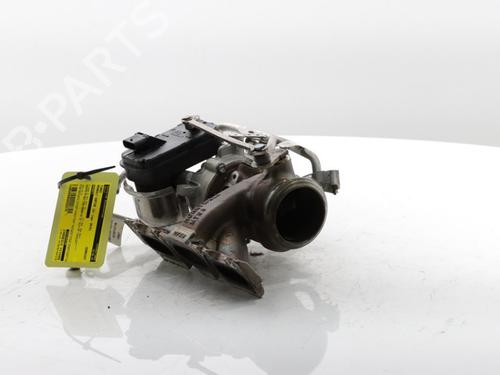 Turbolader/Kompressor RENAULT CAPTUR I (J5_, H5_) 1.3 TCe 150 (J5NK, J5JS) | BP29069251M71 