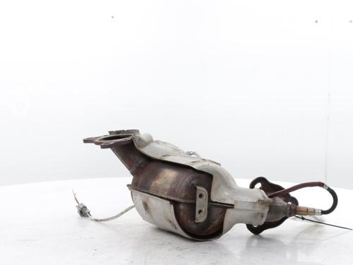 Catalyst NISSAN QASHQAI II (J11, J11_) 1.2 DIG-T | BP31261165M10