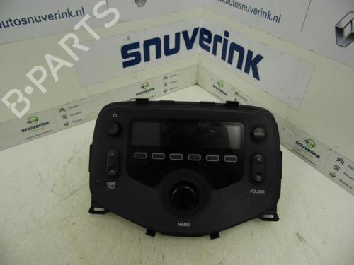 radio-peugeot-108-2014-40561305 main image