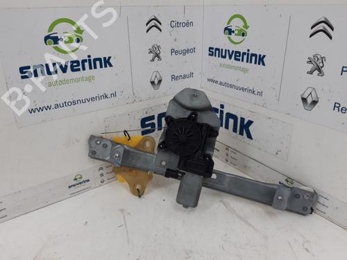Used Rear right window mechanism RENAULT CLIO IV (BH_) 1.5 dCi 110 (110 hp) 15295029