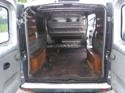 Engine RENAULT TRAFIC II Van (FL) 1.9 dCi 80 (FL0B) | BP40584252M1 - Image 33