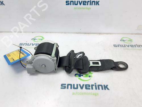 Used Rear left seatbelt PEUGEOT 108 1.0 VTi (69 hp) 12239044