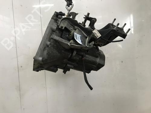 Used Gearbox PEUGEOT BOXER Van (244) 2.2 HDi (101 hp) 30866780