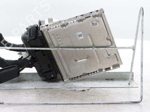 Engine control unit (ECU) VW POLO VI (AW1, BZ1, AE1) 1.0 TSI | BP38347312M57 - Image 6