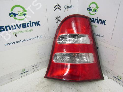 Used Right taillight MERCEDES-BENZ A-CLASS (W168) A 160 (168.033, 168.133) (102 hp) 10789931
