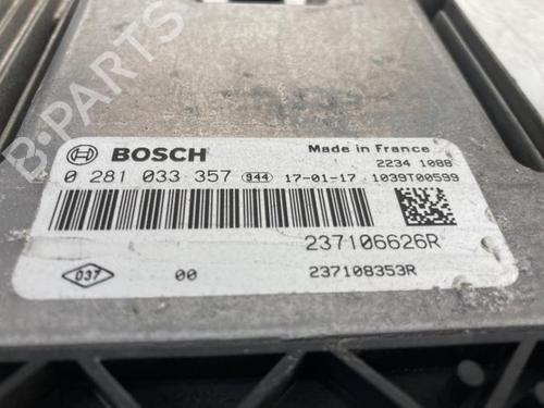 Engine control unit (ECU) OPEL VIVARO B Van (X82) 1.6 CDTI (05) | BP31960371M57 - Image 11