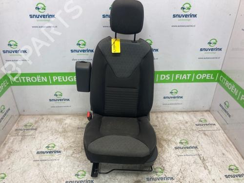 Used Left front seat RENAULT CLIO IV Grandtour (KH_) 0.9 TCe 90 (90 hp) 21599868
