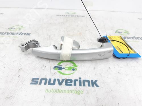 Used Rear right exterior door handle Rear right exterior door handle PEUGEOT 5008 (0U_, 0E_) 1.6 HDi (110 hp) 15068023 15068023