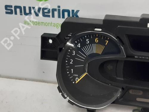 Instrument cluster RENAULT CAPTUR I (J5_, H5_) 0.9 TCe 90 | BP40577504C47 - Image 2