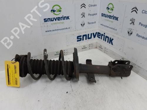 Right front suspension arm RENAULT CLIO IV (BH_) 0.9 TCe 90 (BHNF, BHMA, BHMH, BHJK, BHJR) (90 hp) 10798853