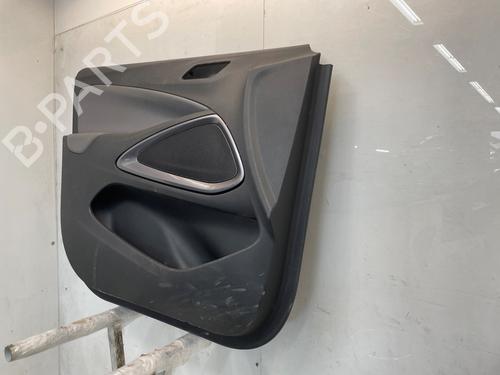 Front left panel OPEL CROSSLAND X / CROSSLAND (P17, P2QO) 1.6 Turbo D (75) | BP38110993C58 - Image 2