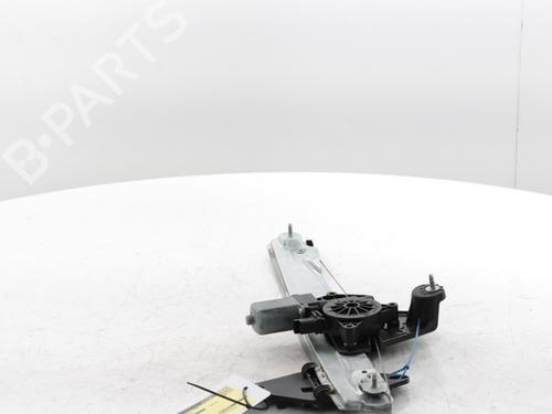 Front left window mechanism DACIA SANDERO III 1.0 TCe 90 | BP33696406C22 - Image 3