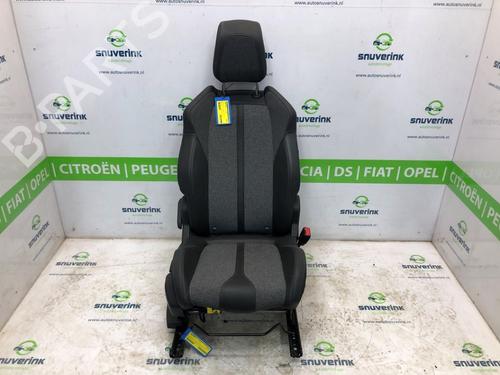 Used Right front seat PEUGEOT 3008 II SUV (MC_, MR_, MJ_, M4_) 1.2 THP/ PureTech 130 (MRHNSM, MRHNSU, MRHNSJ, MRHNYW,... (131 hp) 23394092