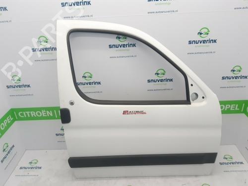 Used Right front door PEUGEOT PARTNER Box Body/MPV (5_, G_) 1.9 D (69 hp) 10800708