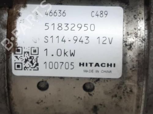 Starter FIAT 500 (312_) 1.2 (312AXA1A) | BP40568857M8 - Image 2