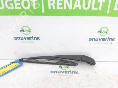 Used Rear windshield wiper arm PEUGEOT 108 1.0 VTi (69 hp) 22218714